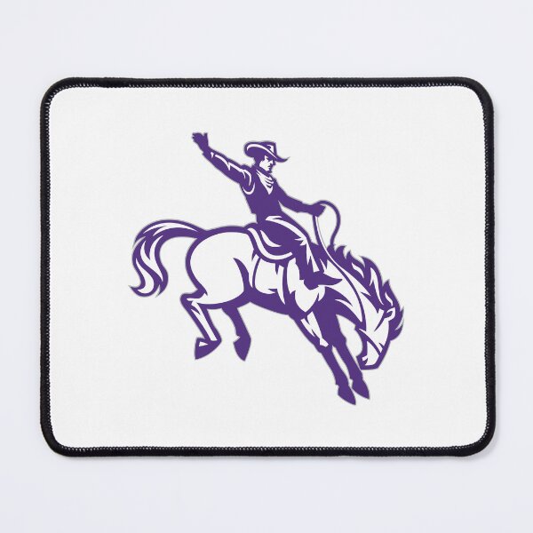 Item preview, New Mexico Highlands Cowboys and Cowgirls designed and sold by CatalinaBible.