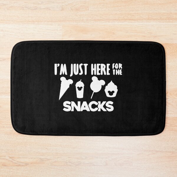 Item preview, I'm Here for the Snacks Family Vacation designed and sold by kenniniucassoee.