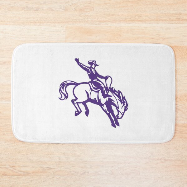 Item preview, New Mexico Highlands Cowboys and Cowgirls designed and sold by CatalinaBible.