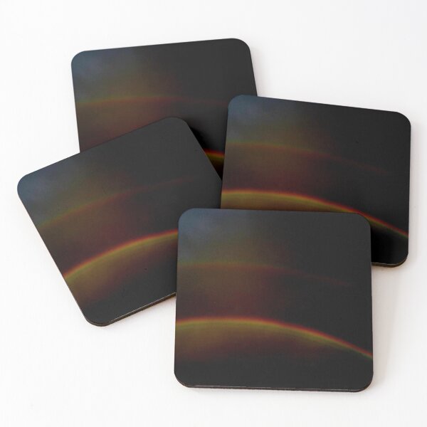 Item preview, Dark double rainbow designed and sold by FlossOrFi.