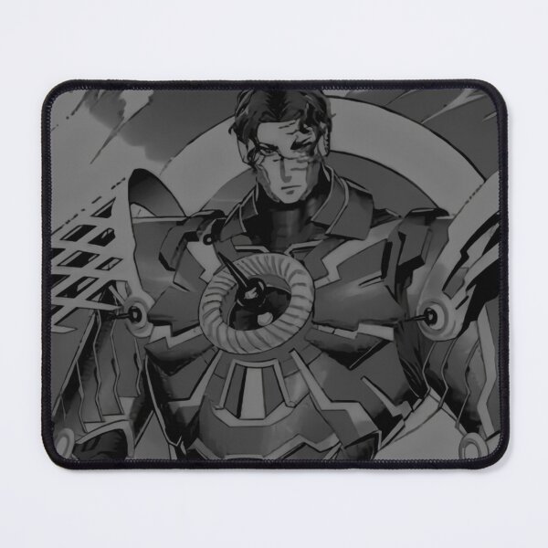 Item preview, Tesla Nikola Manga Shuumatsu no Valkyrie  designed and sold by Thobarajash.