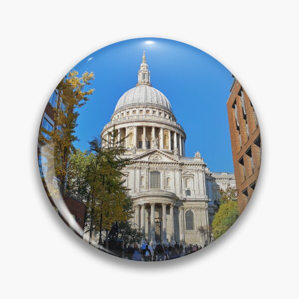 Item preview, St Paul's Cathedral in London designed and sold by panda762.