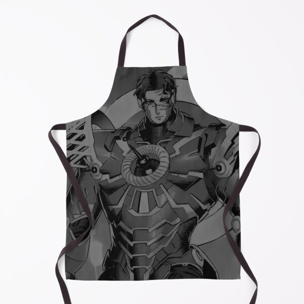 Item preview, Tesla Nikola Manga Shuumatsu no Valkyrie designed and sold by Thobarajash.