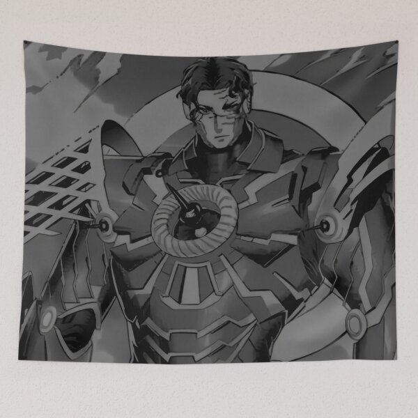Item preview, Tesla Nikola Manga Shuumatsu no Valkyrie  designed and sold by Thobarajash.