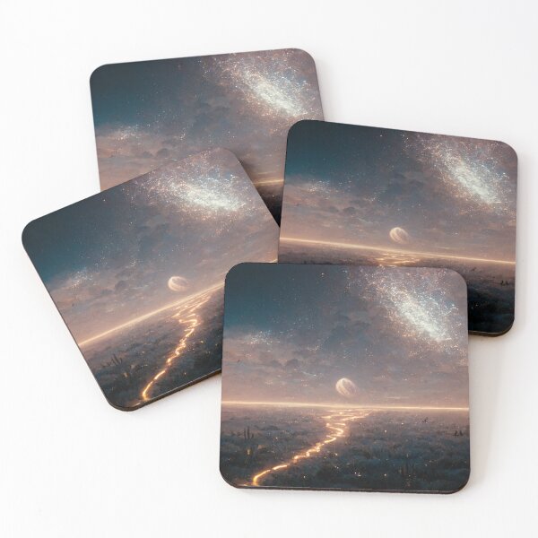 Item preview, Milky Way Galaxy Ultra Realistic Fantasy 003 designed and sold by buycostarica.