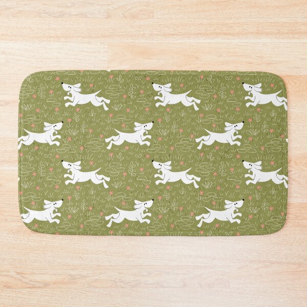 Item preview, Remain paws-itive - Retro Dogs designed and sold by miavaldez.