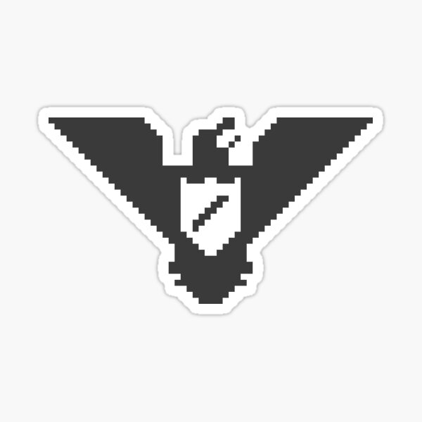 Papers, Please EZIC Emblem | Sticker