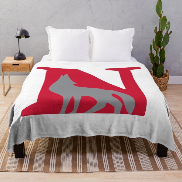 Item preview, Newberry Wolves designed and sold by CatalinaBible.