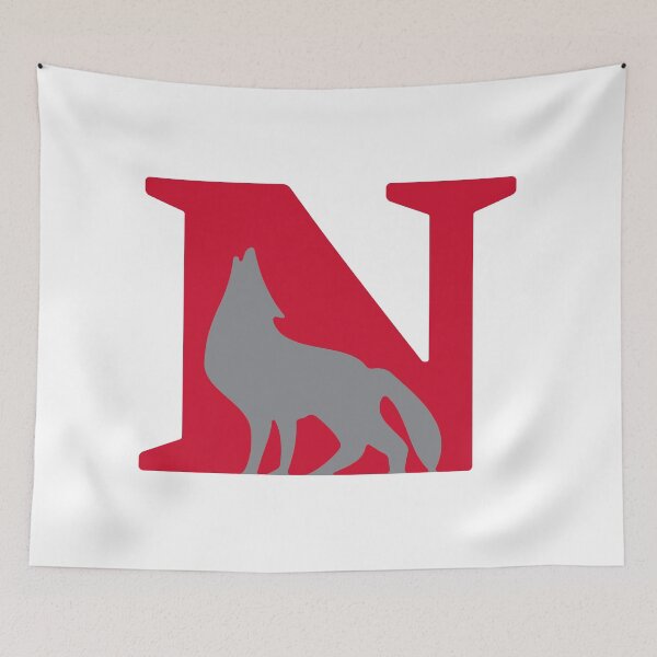 Item preview, Newberry Wolves designed and sold by CatalinaBible.