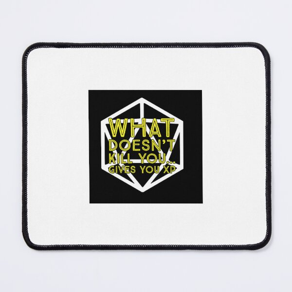 Item preview, What doesn't kill you.... designed and sold by LimitlessChaos.