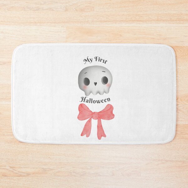 Item preview, My First Halloween | Baby's First Halloween designed and sold by Wanc Designs.