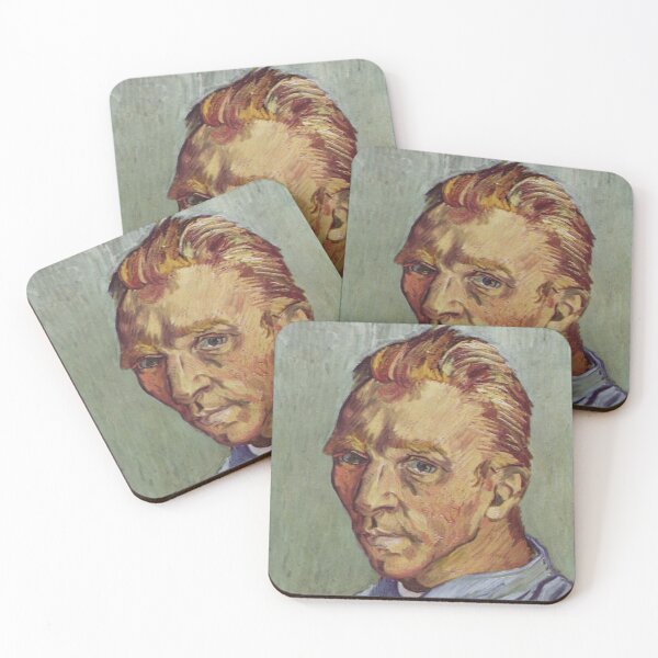 Item preview, Vincent van Gogh: Self-portrait without beard designed and sold by The Great  Art.