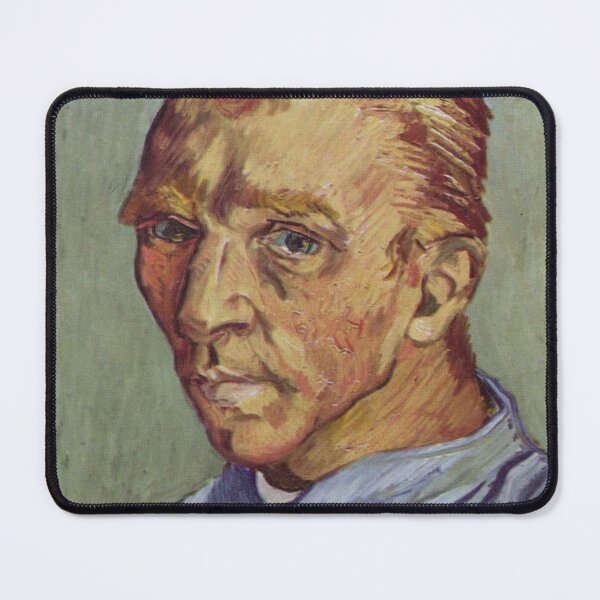 Item preview, Vincent van Gogh: Self-portrait without beard designed and sold by The Great Art.