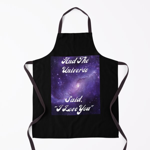 Item preview, And The Universe Said, "I Love YOU" designed and sold by Marvett-World.