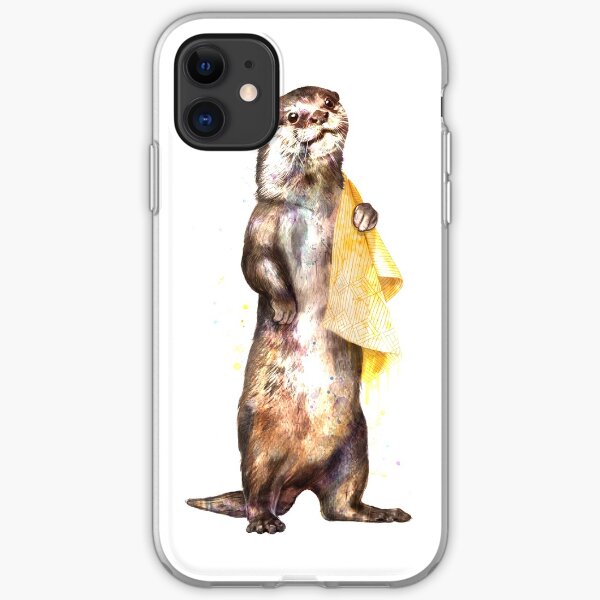 Otter iPhone Soft Case