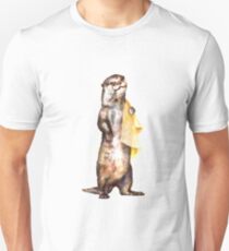 Otter Unisex T-Shirt