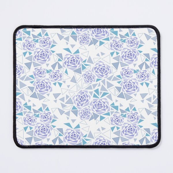 Item preview, Modern . Geometric rose .3 designed and sold by fuzzyfox.