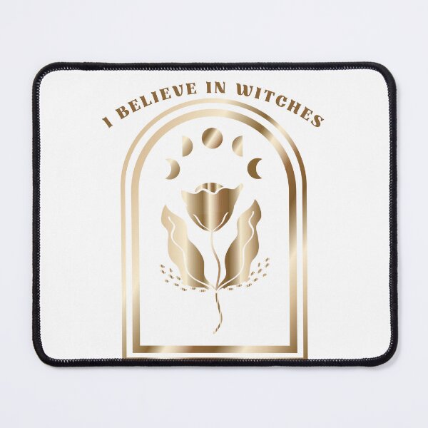 Item preview, Magical I believe in Witches Sticker designed and sold by TheCreativeFab.