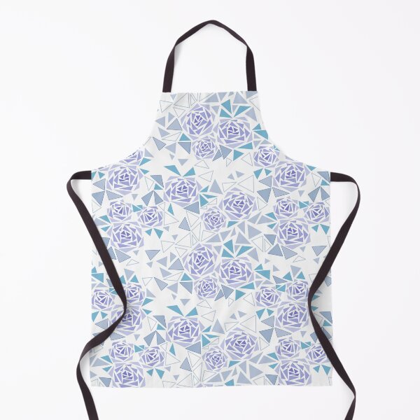 Item preview, Modern . Geometric rose .3 designed and sold by fuzzyfox.
