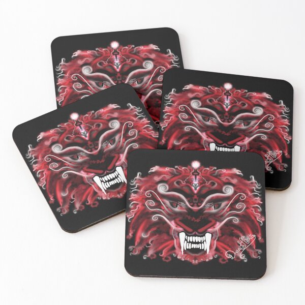Item preview, Dragon, Lion, Beast, Long teeth, Strength designed and sold by Danisa84.