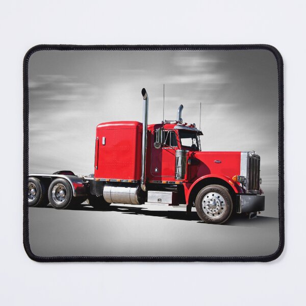 Item preview, 1966 Semi-Truck 'On the Road Again' designed and sold by DaveKoontz.