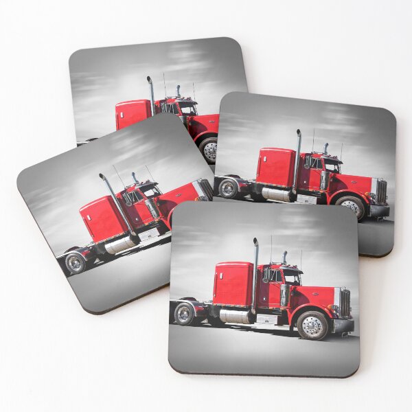 Item preview, 1966 Semi-Truck 'On the Road Again' designed and sold by DaveKoontz.