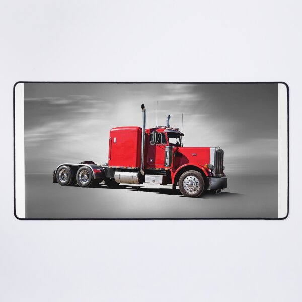 Item preview, 1966 Semi-Truck 'On the Road Again' designed and sold by DaveKoontz.