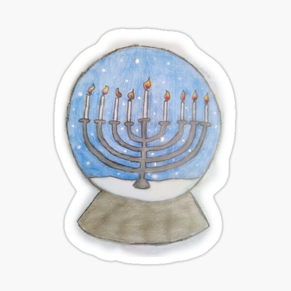 Item preview, Happy Hanukkah  designed and sold by Jepner.