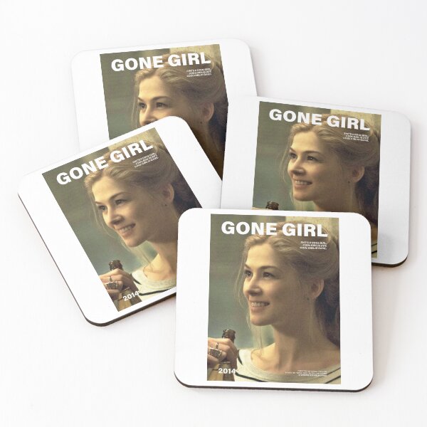 Item preview, GONE GIRL // cool girl designed and sold by 33ll.