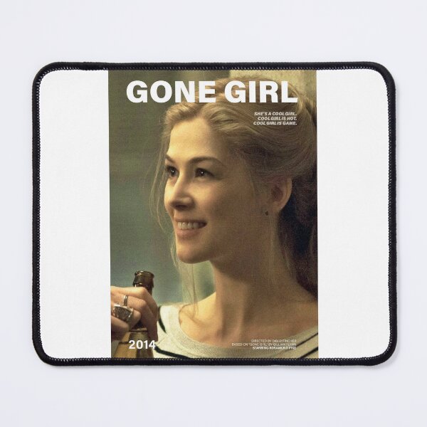 Item preview, GONE GIRL // cool girl designed and sold by 33ll.