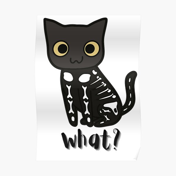 Funny Murderous Cat Posters for Sale | Redbubble Funny Murderous Cat Posters for Sale | Redbubble