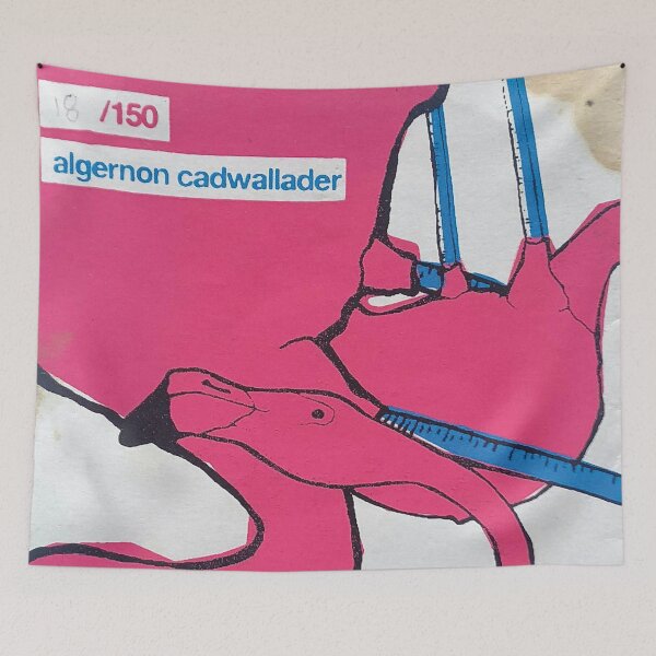 Item preview, Algernon designed and sold by PaulGomez3143.