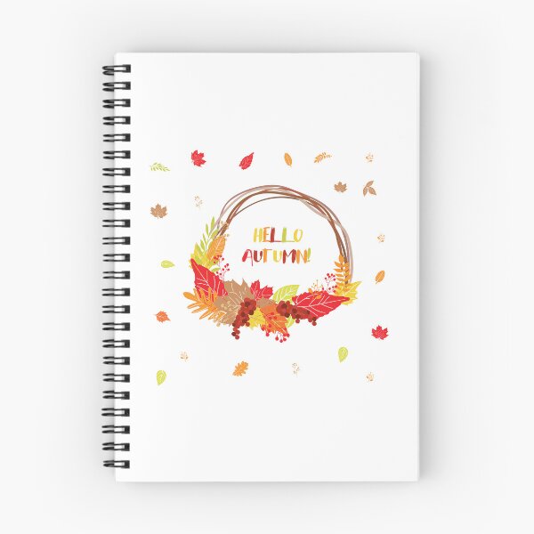 Item preview, Hello Autumn! Design designed and sold by The best online style shop.