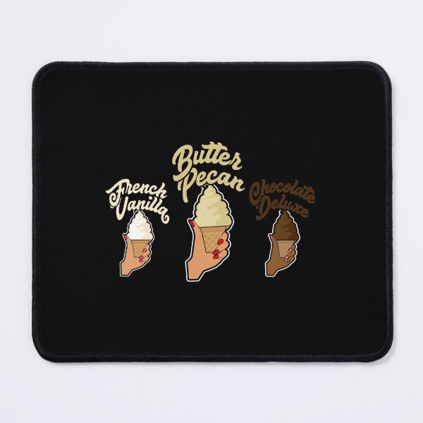 Item preview, Cute French Vanilla Butter Pecan Chocolate Deluxe designed and sold by kenniniucassoee.