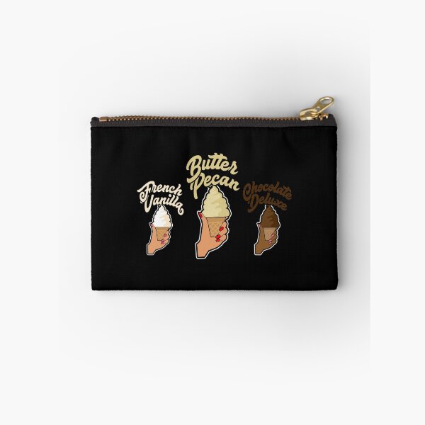 Item preview, Cute French Vanilla Butter Pecan Chocolate Deluxe designed and sold by kenniniucassoee.