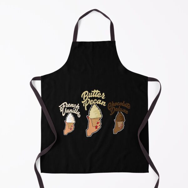 Item preview, Cute French Vanilla Butter Pecan Chocolate Deluxe designed and sold by kenniniucassoee.