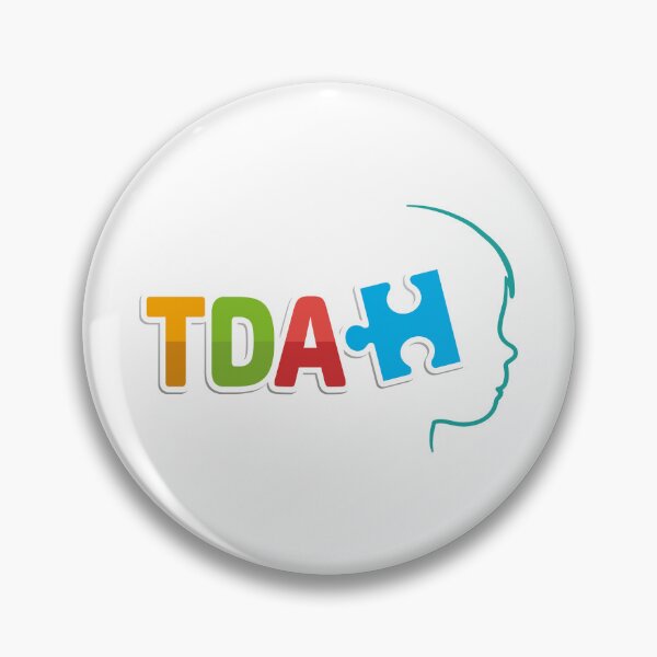 Item preview, Child TDHA awareness symbol. Ideal for educational and informational materials. Ideal for educational and training materials designed and sold by LucianoCosmo.