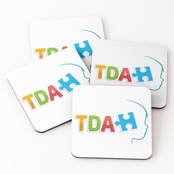Item preview, Child TDHA awareness symbol. Ideal for educational and informational materials. Ideal for educational and training materials designed and sold by LucianoCosmo.