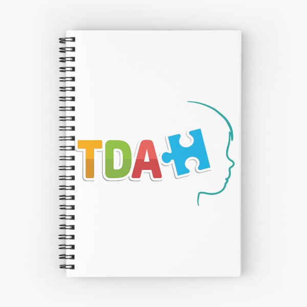 Item preview, Child TDHA awareness symbol. Ideal for educational and informational materials. Ideal for educational and training materials designed and sold by LucianoCosmo.