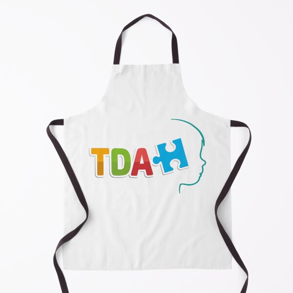 Item preview, Child TDHA awareness symbol. Ideal for educational and informational materials. Ideal for educational and training materials designed and sold by LucianoCosmo.