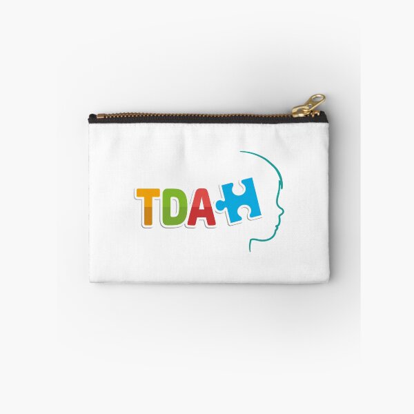 Item preview, Child TDHA awareness symbol. Ideal for educational and informational materials. Ideal for educational and training materials designed and sold by LucianoCosmo.