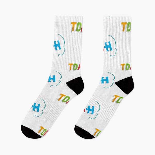 Item preview, Child TDHA awareness symbol. Ideal for educational and informational materials. Ideal for educational and training materials designed and sold by LucianoCosmo.