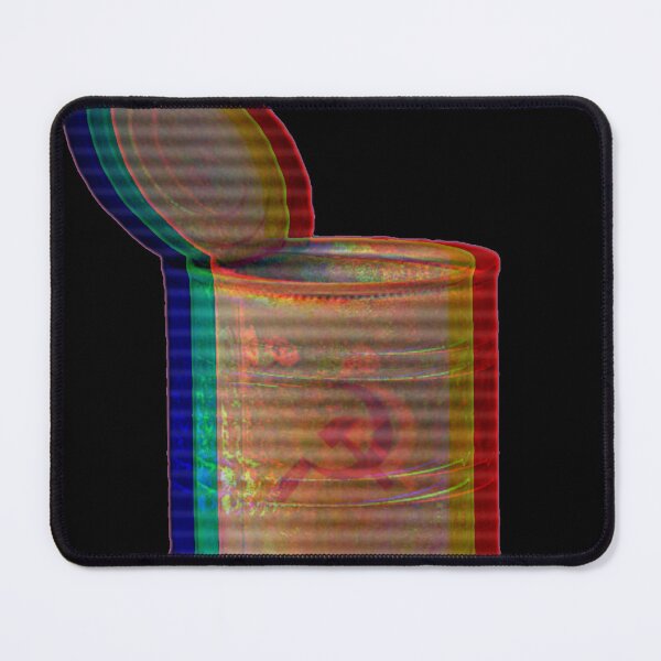 Item preview, Hammer and Sickle Tin Can Glitch effect designed and sold by Angeleghties.