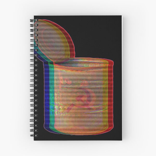 Item preview, Hammer and Sickle Tin Can Glitch effect  designed and sold by Angeleghties.