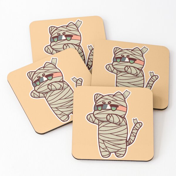 Item preview, Neko Cat Mummy designed and sold by KuroiJ.