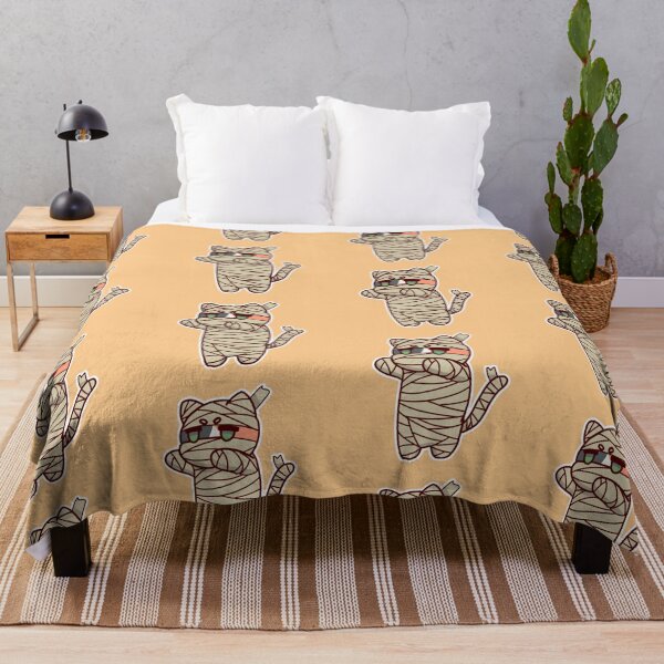 Item preview, Neko Cat Mummy designed and sold by KuroiJ.