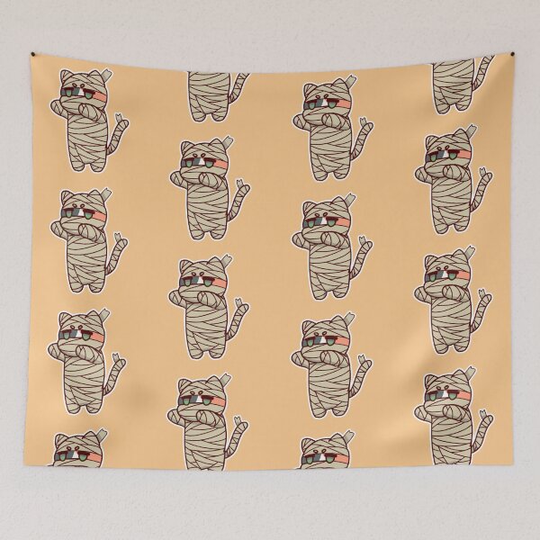 Item preview, Neko Cat Mummy designed and sold by KuroiJ.