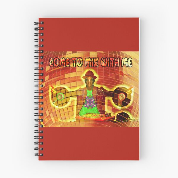 Item preview, DJ mix new music designed and sold by Artbellachi.