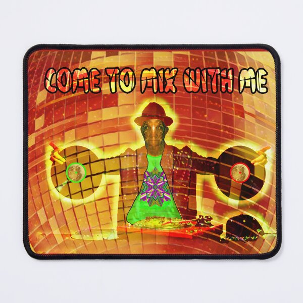 Item preview, DJ mix new music designed and sold by Artbellachi.
