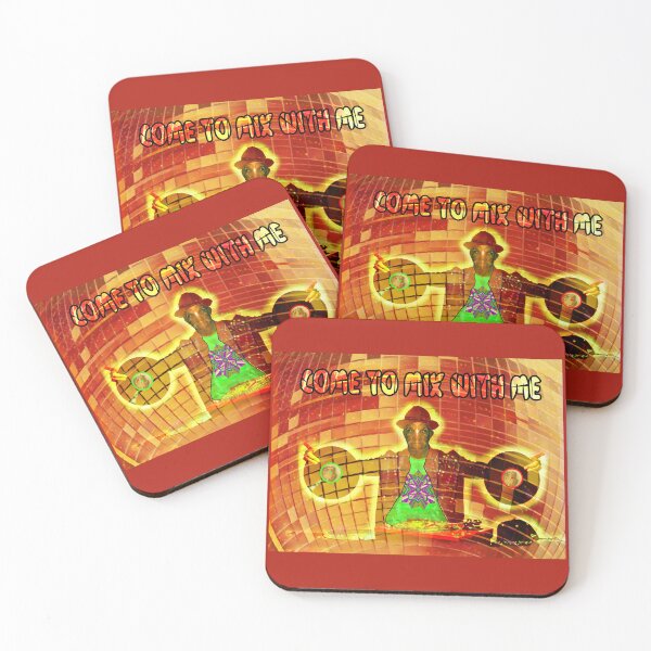 Item preview, DJ mix new music designed and sold by Artbellachi.